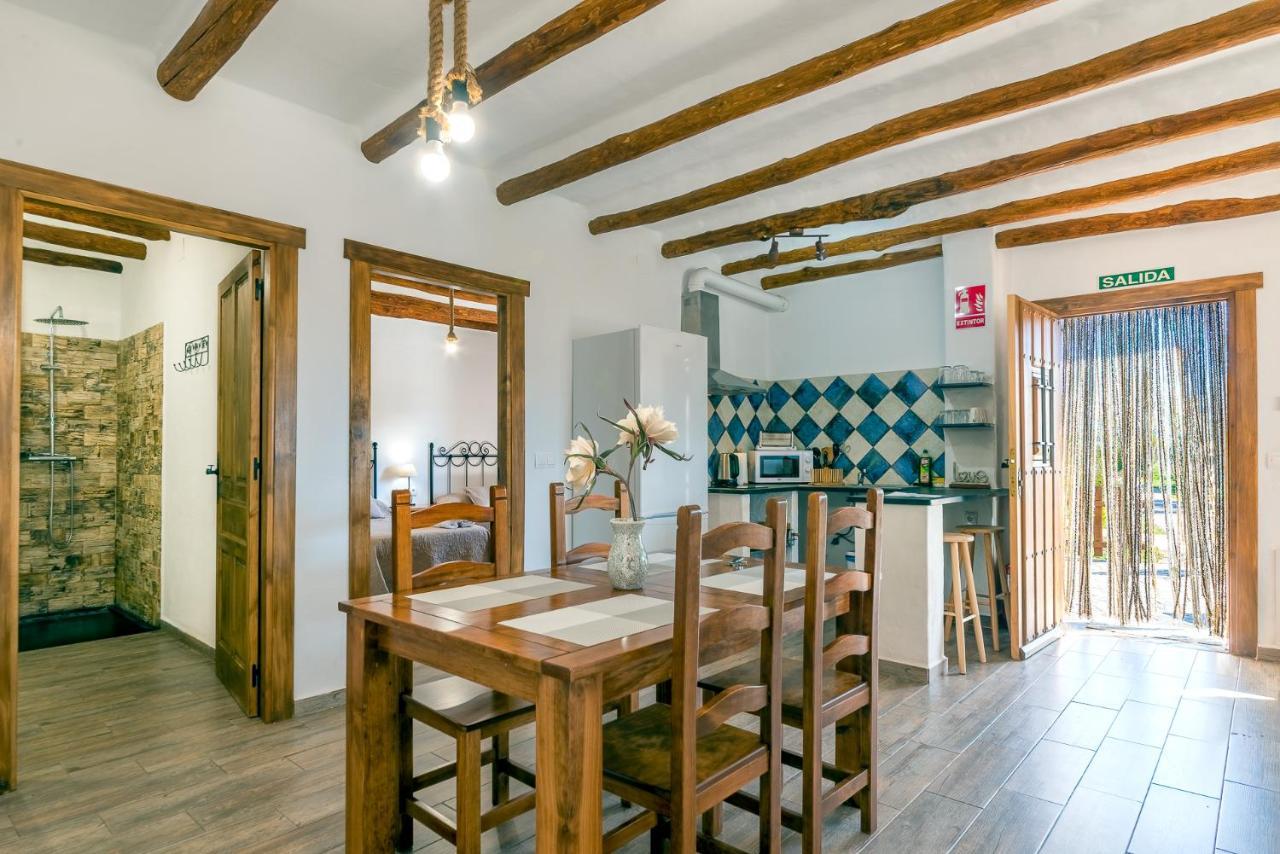 Dreams Alpujarra Apartament Pampaneira